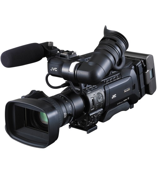 JVC GY-HM850U ProHD Camcorder